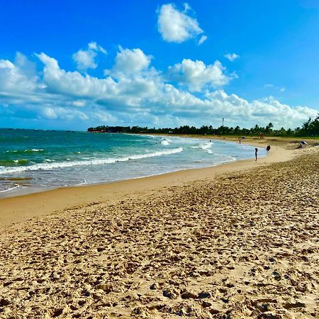 Village Pe Na Areia Na Praia Da Espera - 이타시미림 외부 사진