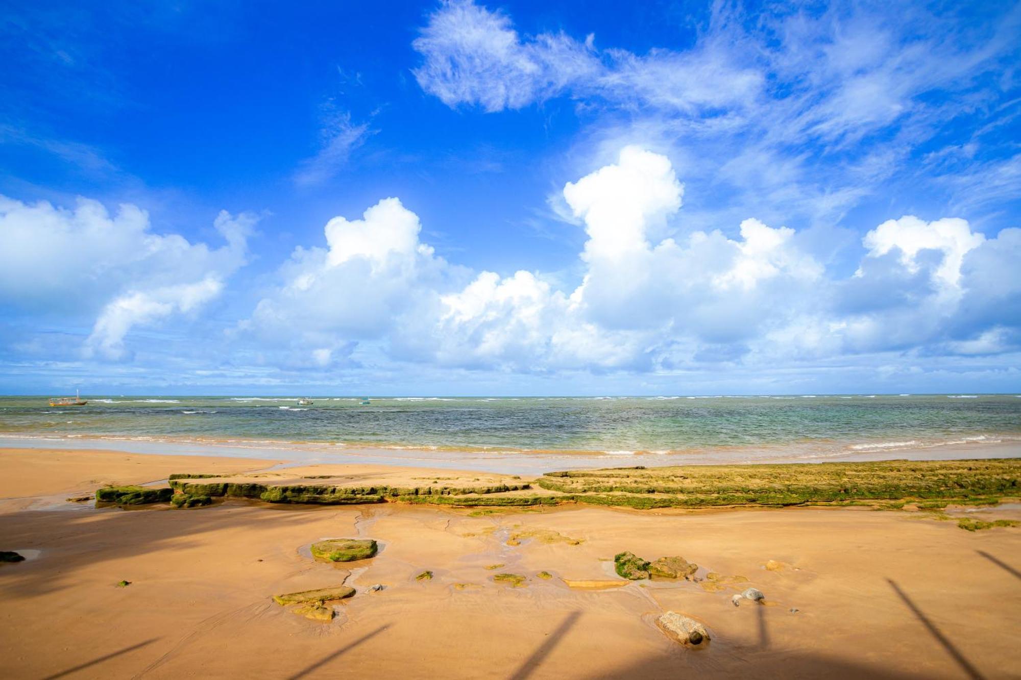 Village Pe Na Areia Na Praia Da Espera - 이타시미림 외부 사진