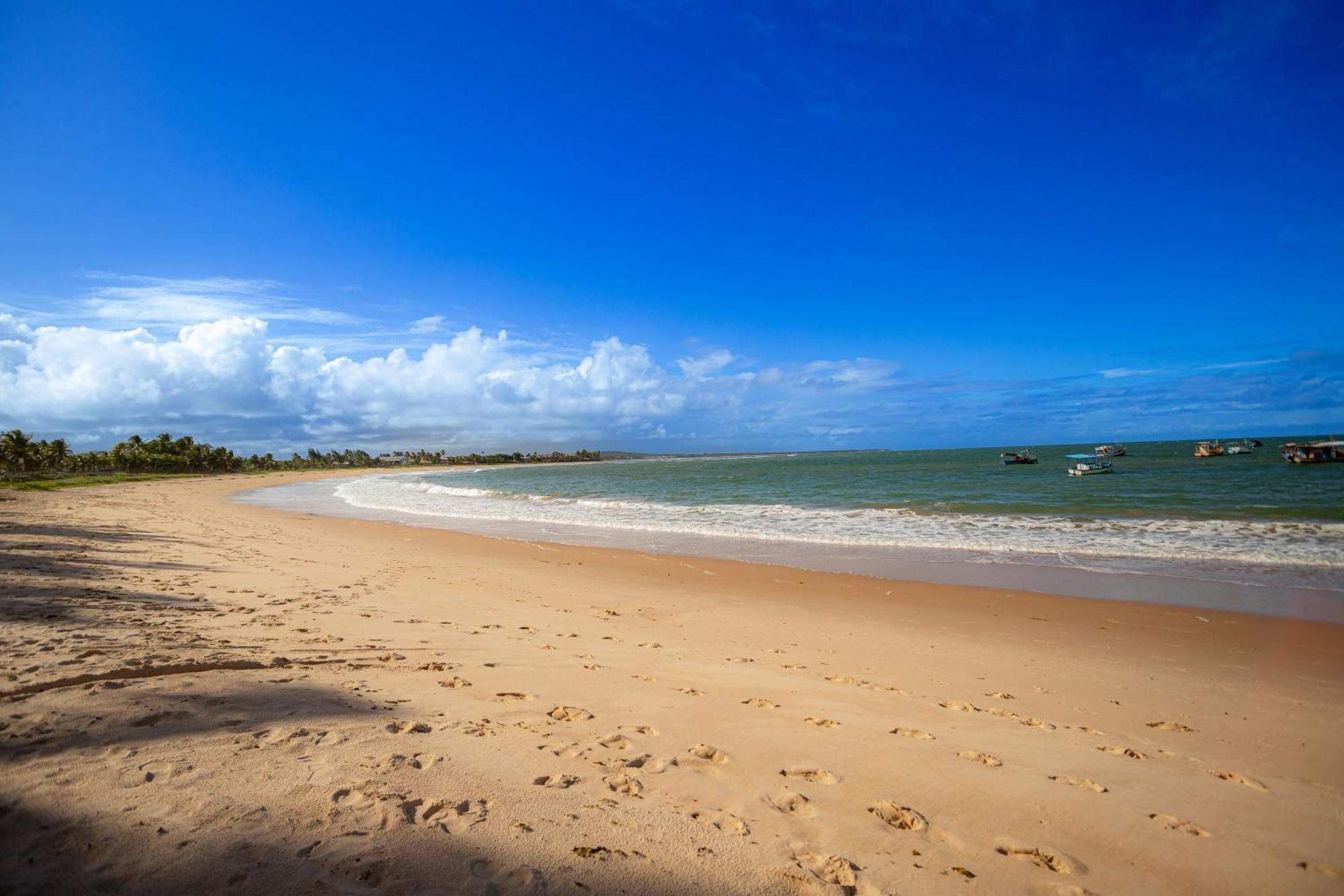 Village Pe Na Areia Na Praia Da Espera - 이타시미림 외부 사진